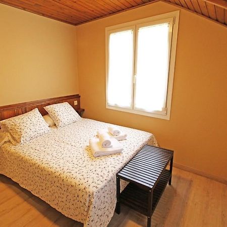 Snoe Apartamentos Mont Romies Plaza Salardú Buitenkant foto